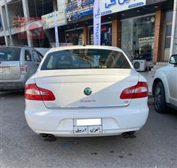 سكودا سوبرب